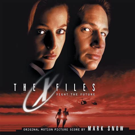 Expanded ‘The X-Files: Fight the Future’ Soundtrack Announced | Film ...