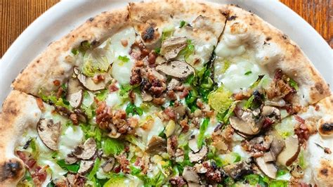 Brussels Sprouts Are The Unexpected Pizza Topping Ina Garten Swears By