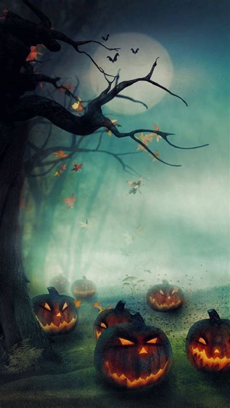 Creepy Night Halloween Screen Saver download for windows 10 pro free ...