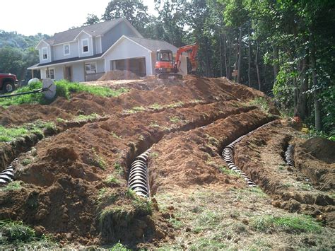 What are Drain Fields made of? – Septic Tank Care