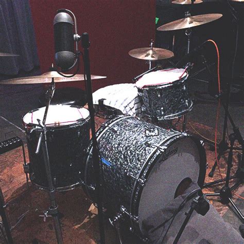 Acoustic Drum Sounds - Simmons Drums