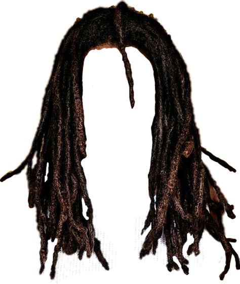 Roblox Dreads Png