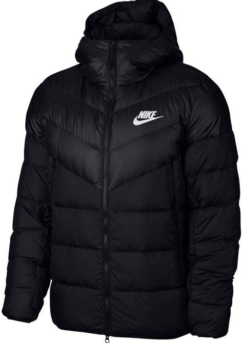 Men's Nike Sportswear Windrunner Colorblock Down Fill Jacket | Nike ...