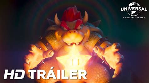 SUPER MARIO BROS: LA PELÍCULA – Teaser Tráiler Oficial (Illumination ...