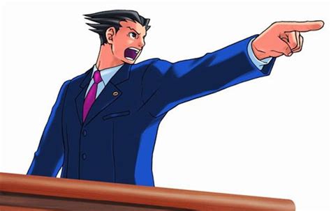 Objection! Meme Generator