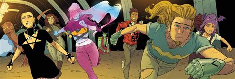 Runaways season 4 is sitting right in front of you - Polygon