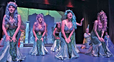 ‘Little Mermaid’ debuts, continues run through Aug. 13