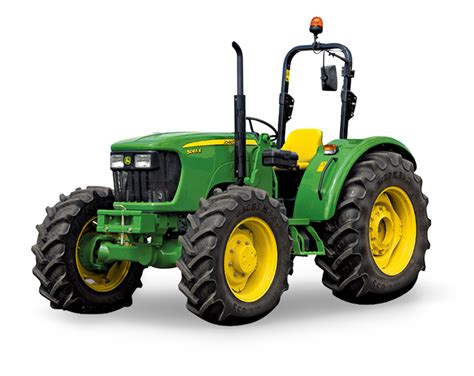 John Deere Tractors | 5 Series Utility Tractors | John Deere Australia