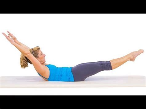 Core Pilates Exercises: 6 Key Exercises to Improve Posture and Strength