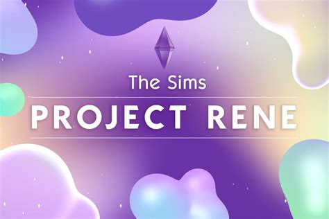 The Sims 5/Project Rene Full Map Potentially Leaked