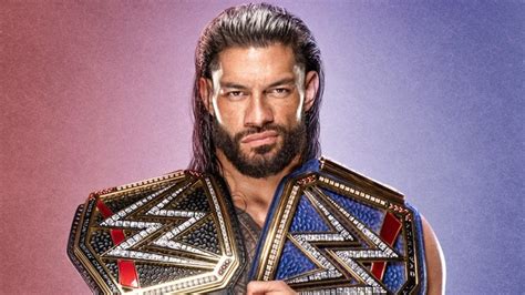 Every 'Tribal Chief' Roman Reigns Title Match, Ranked