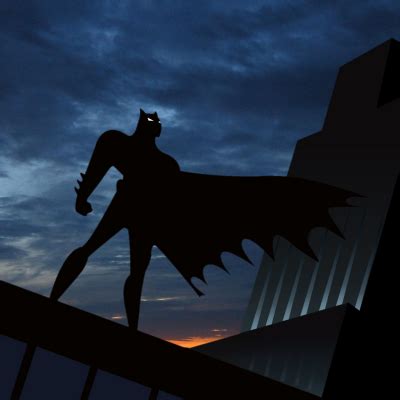 Download TV Show Batman: The Animated Series PFP