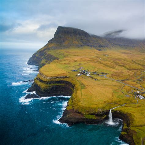 Faroe Islands - Haussmann Visuals