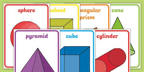 Prism Shape | Maths | Shapes | Teaching Wiki | Twinkl | NZ