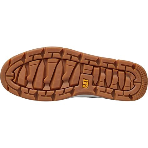 Buy Caterpillar Mens Grayledge Casual Shoes Beige