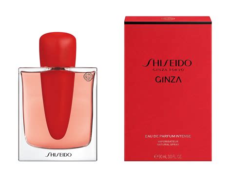 Shiseido Ginza Eau de Parfum Intense ~ New Fragrances