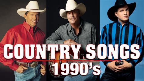 Best Classic Country Songs of 90s - Greatest 90s Country Music - Top 1 ...