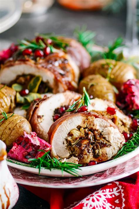 25 Best Christmas Turkey Recipes to Serve for Dinner - Insanely Good