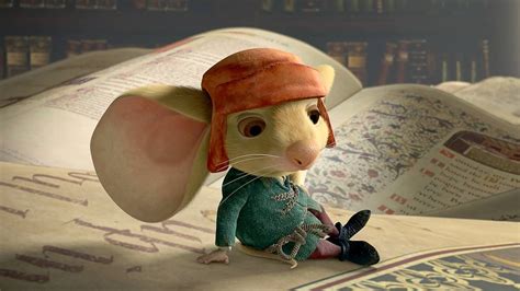 Watch The Tale of Despereaux 2008 online Full HD quality on MoviesJoy