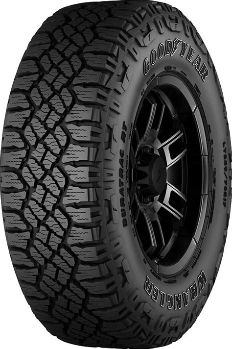 265/70R17 Goodyear Wrangler Duratrac RT Tyre | TYREMART