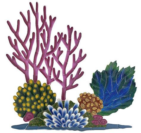 Sea Coral Clipart | Free download on ClipArtMag