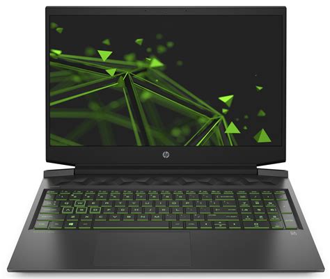 HP Pavilion Gaming 16 (16-a) - i5-10300H · GTX 1660 Ti Max-Q · 16.1 ...