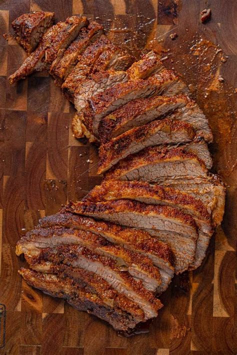 Easy Texas Oven-Roasted Beef Brisket Recipe - Dinner, then Dessert