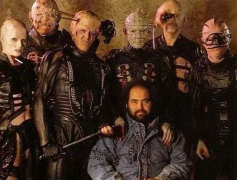 Backstage Photos of "Hellraiser" (46 photos) | KLYKER.COM