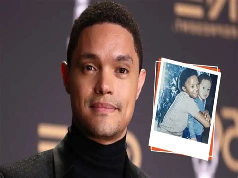 Trevor Noah Brother Andrew Shingange; Harsh Truth of his Life