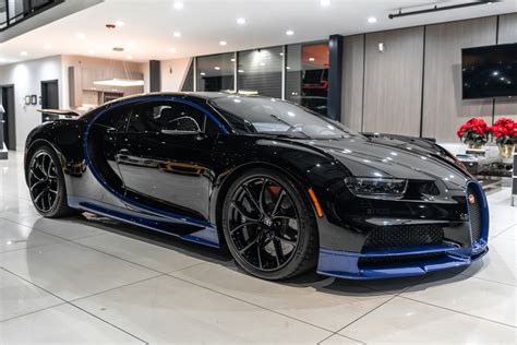 BUGATTI CHIRON - Chicago Motor Cars - United States - For sale on ...