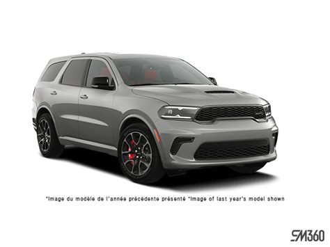 Armand Automobiles in Carleton | The 2024 Dodge Durango SRT Hellcat Premium