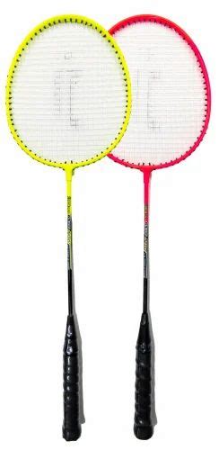 Jonton Foam Single Shaft Badminton Racket Set, Packaging Type: Loose at Rs 135/set in Jalandhar