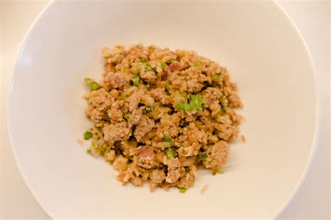 Healthy & addictive cauliflower rice bowl - JazzKatat