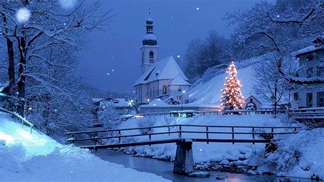 Image result for christmas scenery | Christmas scenery, Christmas landscape, Christmas scenes