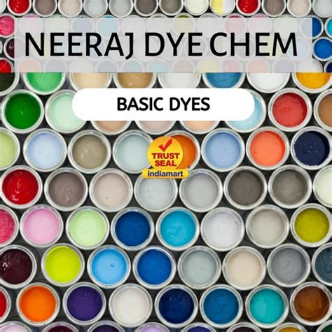 Basic Dyes Industrial at Rs 600/kg | Jali Wala Karkhana | Panipat | ID ...