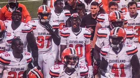 Cleveland Browns 53-Man Roster Projection (Final Version) - Dawgs By Nature