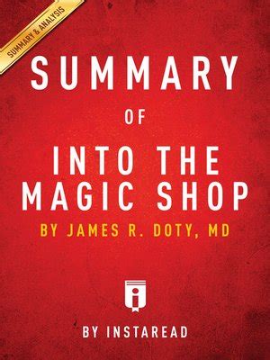 Summary of Into the Magic Shop by . Instaread · OverDrive: ebooks, audiobooks, and videos for ...