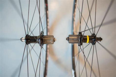 Wheelset Comparison – Mavic Aksium vs. Fulcrum Racing 7 LG - Mantel