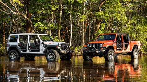 Gladiator or Wrangler: Which Jeep Is Right for You? | Jk-forum