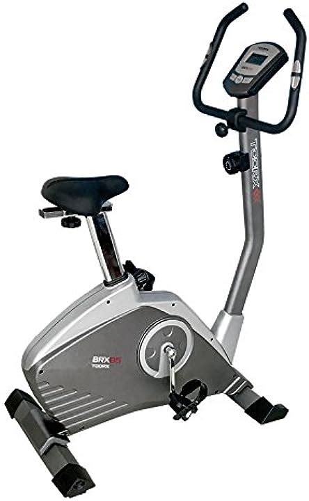 Cyclette ergometro fitness bicicletta toorx brx-85 - IdeaLuceStore