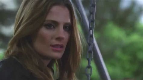 Castle Season Finale Endings - YouTube