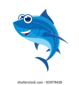 8,797 Tuna Fish Character Images, Stock Photos, 3D objects, & Vectors ...