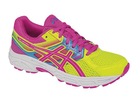 ASICS Kid's GEL-Contend 3 GS Running Shoes C566N | eBay