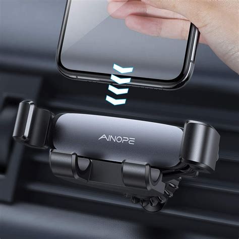 Gravity Phone Holder Compatible with Car Models - Ainope – AINOPE E-Commerce Ltd