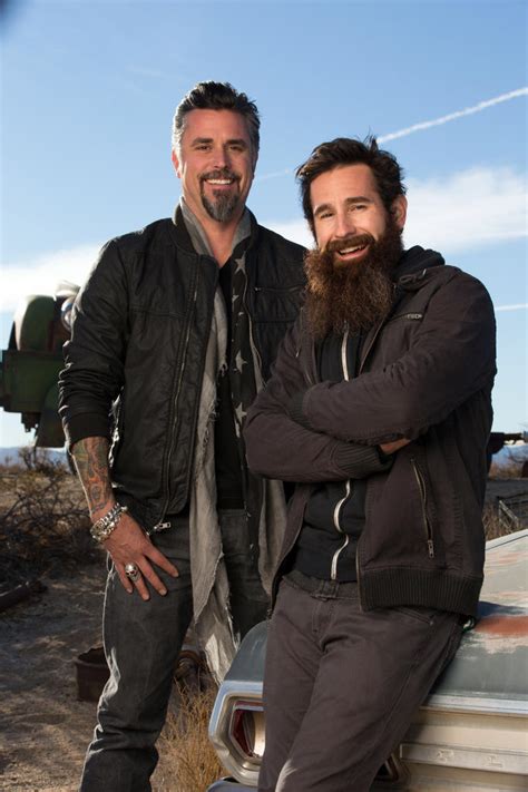 Fast N’ Loud Bios | Fast N' Loud | Discovery