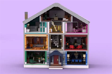 LEGO IDEAS Taylor Swift Lover House Achieves 10 000, 48% OFF