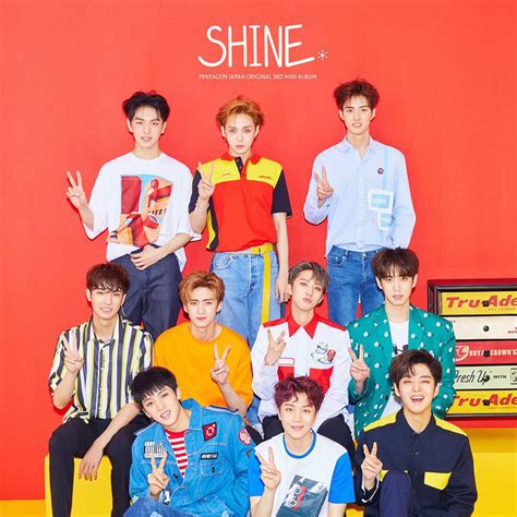 Shine (PENTAGON) | Kpop Wiki | Fandom