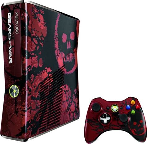 Best Buy: Xbox Refurbished 360 Limited Edition Gears of War 3 Console ...