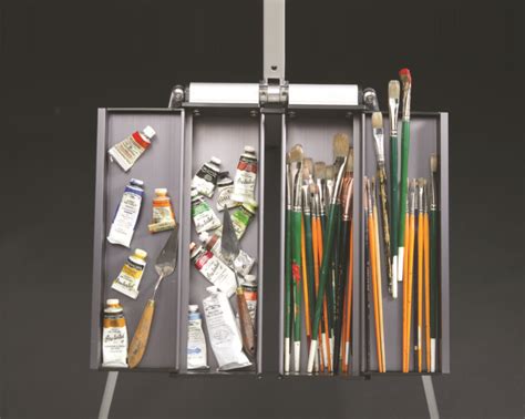 Soltek Easel Pro: Lightweight and complete easel for painting on ...