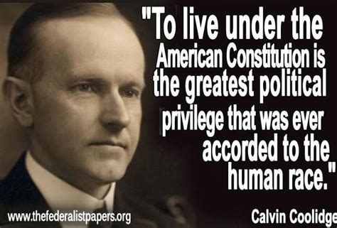 Calvin Coolidge Quotes. QuotesGram